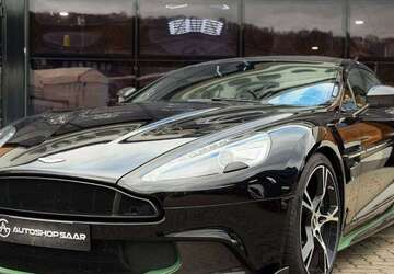 Aston Martin Vanquish 48.200 km 159.900 &euro; Saarbrücken 66117