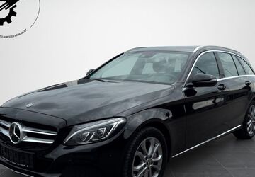 Mercedes-Benz C 250 131.644 km 18.400 &euro; Illertissen 89257