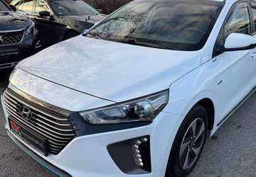 Hyundai IONIQ 164.400 km 12.500 &euro; München 81243