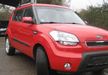 Kia Soul 53.000 km 5.290 &euro; Mönchengladbach 41238