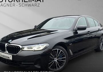 BMW 545 42.600 km 44.860 &euro; Altenmarkt a.d. Alz 83352