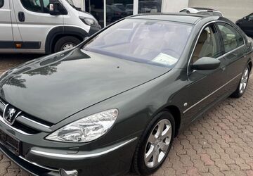 Peugeot 607 186.752 km 2.290 &euro; Saarlouis 66740