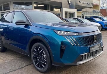 Peugeot 3008 3.000 km 39.750 &euro; Penzberg 82377