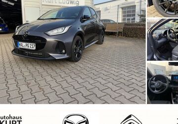 Mazda 2 Hybrid 2.911 km 25.490 &euro; Halle 06126