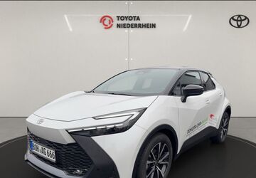 Toyota C-HR 9.125 km 28.880 &euro; Bocholt 46395