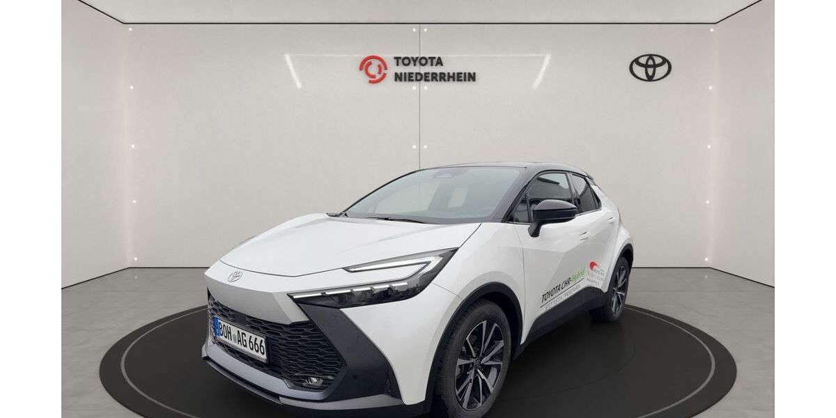 Toyota C-HR 9.125 km 28.880 &euro; Bocholt 46395