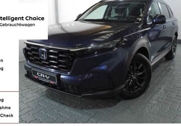 Honda CR-V 8.900 km 39.990 &euro; Königsfeld OT Schwarzbach 09306