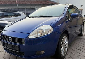 Fiat Punto 75.000 km 3.799 &euro; Malsch 76316