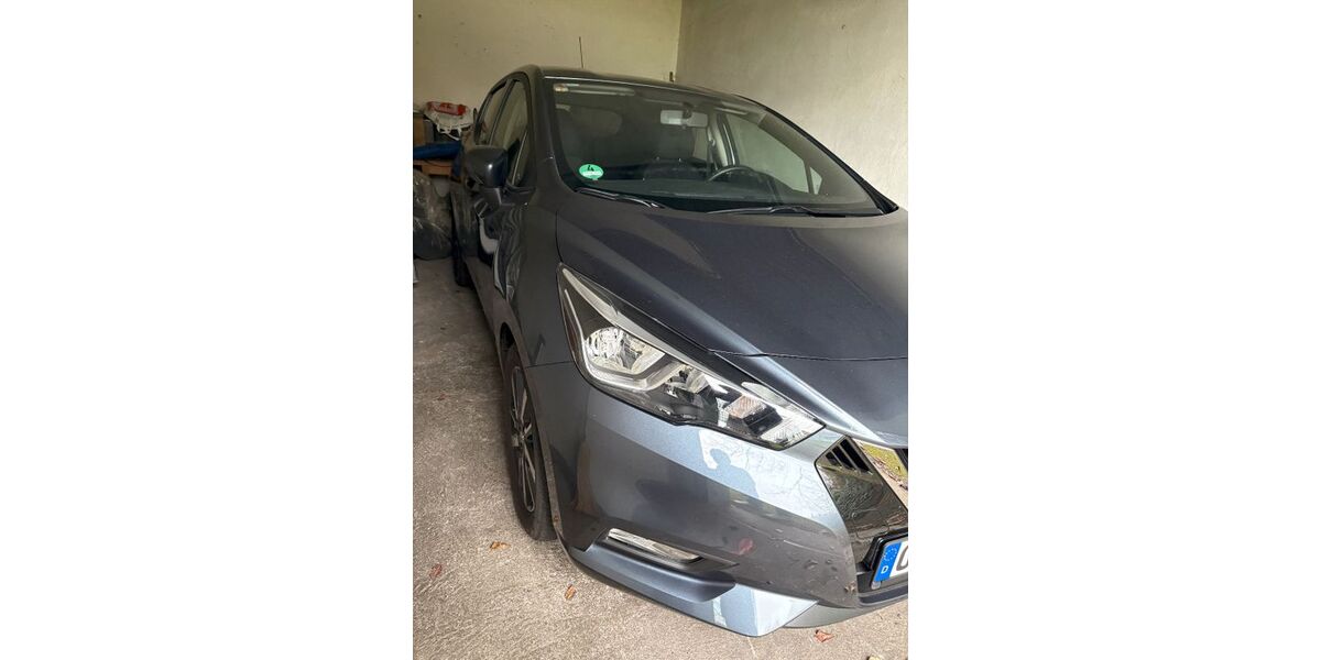 Nissan Micra 12.345 km 12.300 &euro; Offenburg 77654