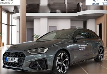 Audi A4 26.000 km 36.588 &euro; Wischhafen 21737