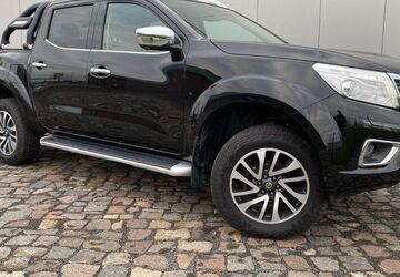 Nissan Navara 94.600 km 25.499 &euro; Mockrehna 04862