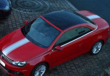 VW Eos 52.930 km 11.690 &euro; Eschwege 37269