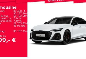 Audi A6 1.171 km 86.450 &euro; Frankfurt am Main 60314