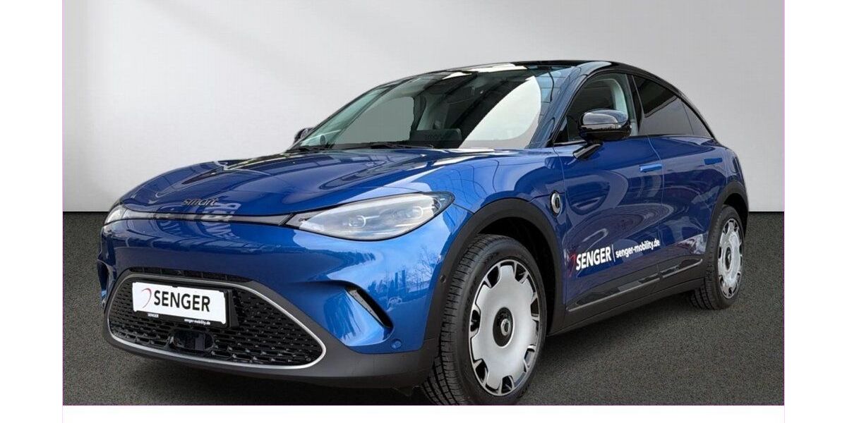 Smart #3 9.900 km 41.790 &euro; Oldenburg 26129