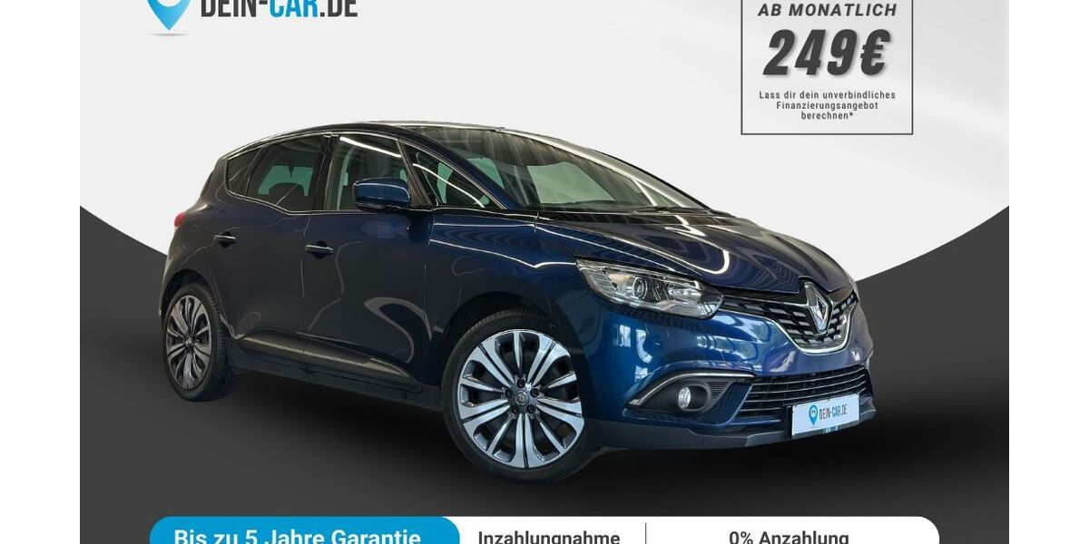 Renault Scenic 89.900 km 16.795 &euro; Wismar 23970