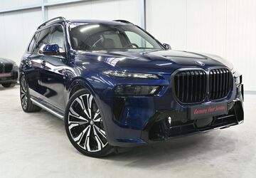 BMW X7 19.899 km 92.820 &euro; Weißenthurm 56575
