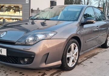 Renault Laguna 191.000 km 4.100 &euro; Berlin 12307
