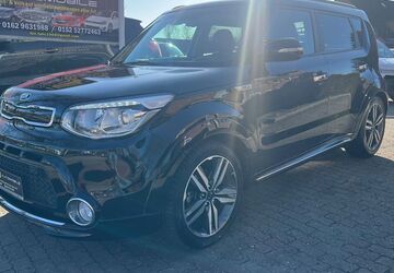 Kia Soul 92.000 km 9.980 &euro; Hohenwestedt 24594