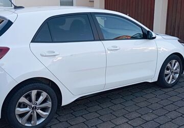 Kia Rio 28.000 km 13.850 &euro; Brackenheim 74336