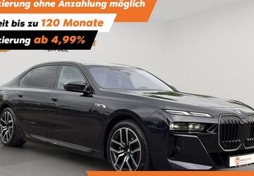BMW i7 25.000 km 107.900 &euro; Mössingen 72116