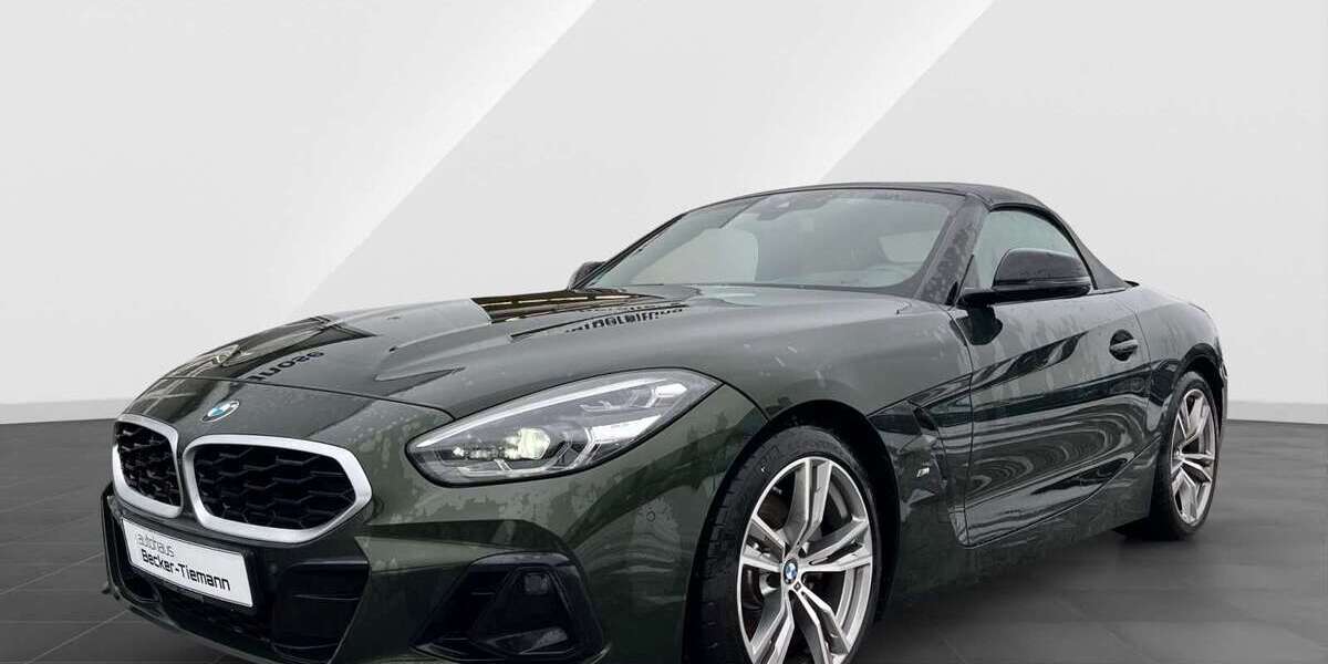 BMW Z4 10.783 km 44.901 &euro; Versmold 33775