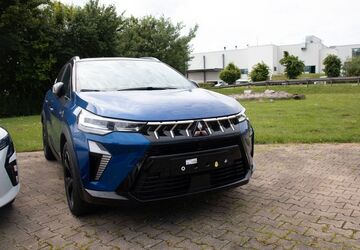 Mitsubishi ASX 8.500 km 31.590 &euro; Mönchweiler 78087