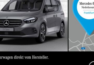 Mercedes-Benz T-Klasse 14.000 km 39.990 &euro; Frankfurt 60599