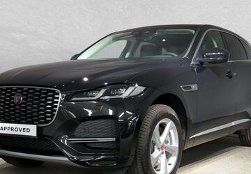 Jaguar F-Pace 11.000 km 46.290 &euro; Greding 91171