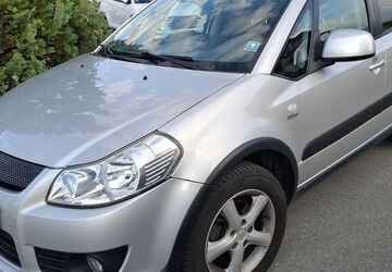 Suzuki SX4 110.000 km 5.350 &euro; Derenburg 38895