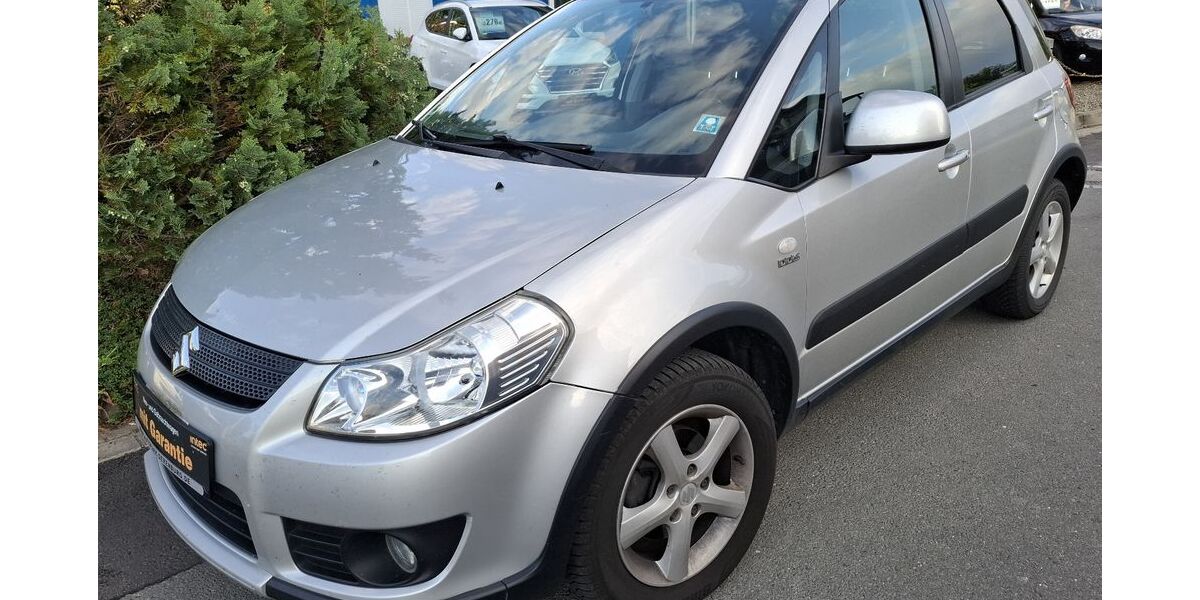 Suzuki SX4 110.000 km 5.350 &euro; Derenburg 38895
