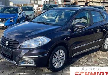 Suzuki (SX4) S-Cross 132.100 km 7.950 &euro; Sachsenheim 74343