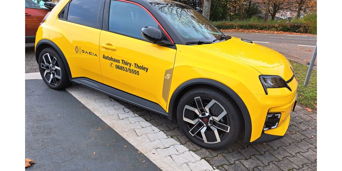 Renault R 5 1.250 km 29.900 &euro; Tholey 66636