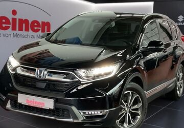 Honda CR-V 8.600 km 30.899 &euro; Werne 59368