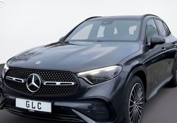 Mercedes-Benz GLC 220 24.900 km 61.970 &euro; Zwickau 08058