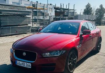 Jaguar XE 168.378 km 10.900 &euro; Mutterstadt 67112
