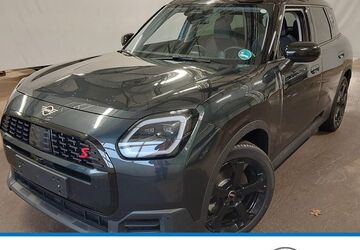 Mini Countryman S (Cooper) 10.498 km 38.590 &euro; Dinslaken 46535