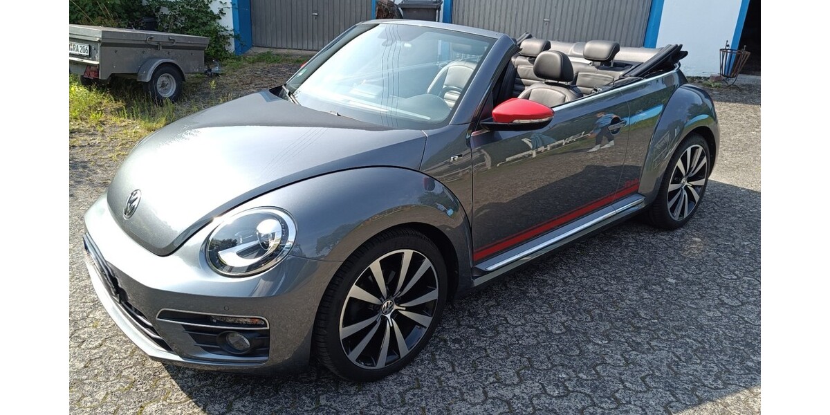 VW Beetle 88.595 km 19.540 &euro; Ney 56283