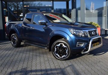 Nissan Navara 49.846 km 42.344 &euro; Saasveld 