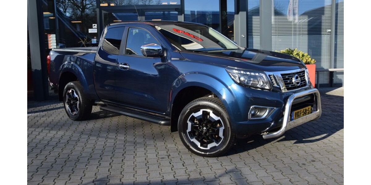 Nissan Navara 49.846 km 42.344 &euro; Saasveld 