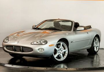 Jaguar XKR 149.000 km 26.900 &euro; Nürnberg 90411