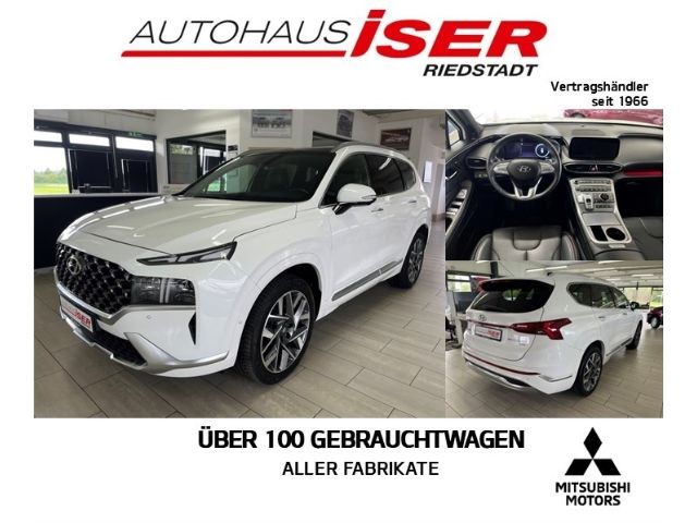 Hyundai SANTA FE 35.731 km 42.990 &euro; Riedstadt-Wolfskehlen 64560