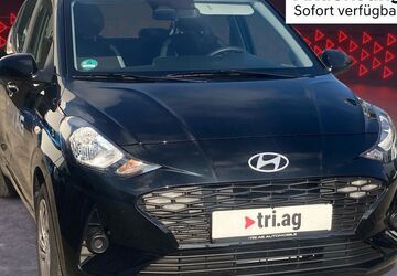 Hyundai i10 4.000 km 15.670 &euro; Sinzheim 76547