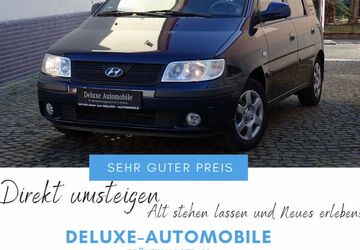 Hyundai Matrix 83.900 km 2.800 &euro; Alzenau 63755