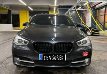BMW 535 Gran Turismo 450.000 km 6.490 &euro; Bischofswiesen 83483