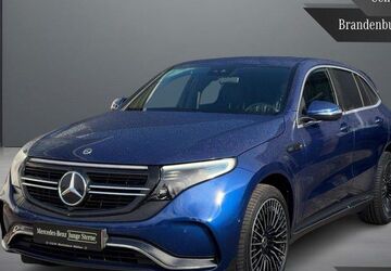 Mercedes-Benz EQC 35.335 km 34.990 &euro; Fürstenwalde 15517