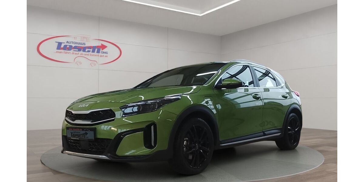 Kia XCeed 14.522 km 26.990 &euro; Luckau 15926