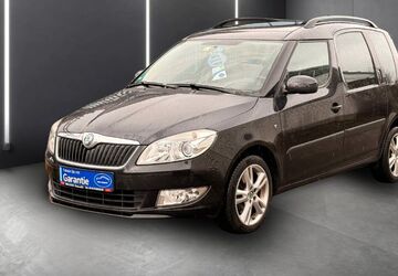 Skoda Roomster 160.100 km 4.190 &euro; Osnabrück 49090