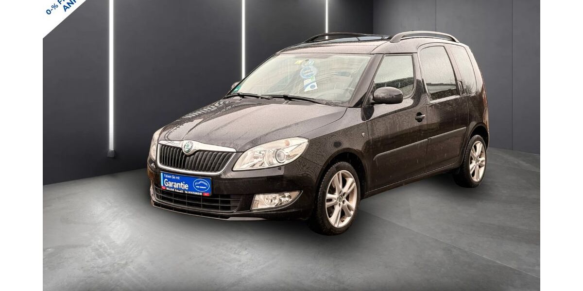 Skoda Roomster 160.100 km 4.190 &euro; Osnabrück 49090