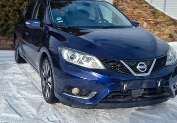Nissan Pulsar 163.596 km 6.199 &euro; Siebenlehn Großschirma 09603