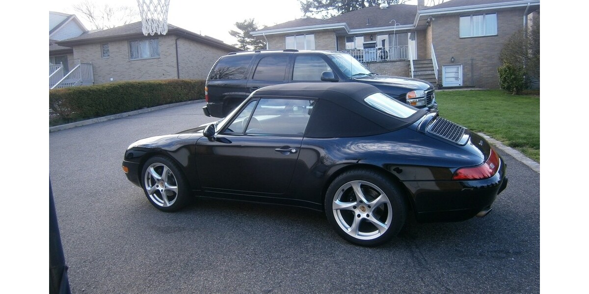 Porsche 911 Cabriolet 55.092 km 89.999 &euro; Fair Lawn 